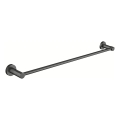 OMNIRES MP60216GR - Handdoekhouder voor aan de muur MODERN PROJECT 60 cm grafiet