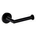 OMNIRES MP60510BL - Toiletpapierhouder MODERN PROJECT mat zwart