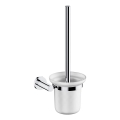 OMNIRES MP60620CR - Wandgemonteerde toiletborstel MODERN PROJECT glanzend chroom