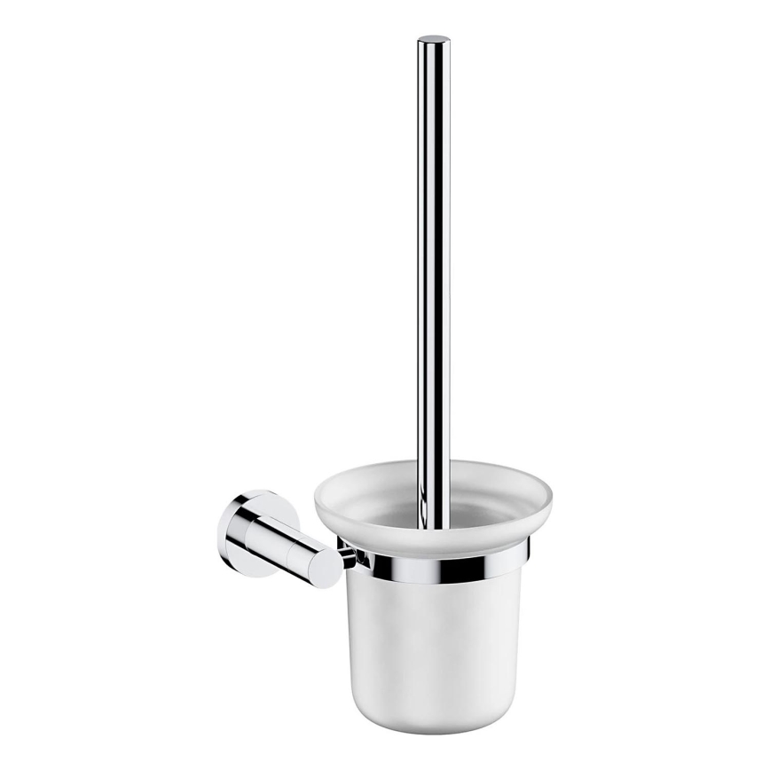 OMNIRES MP60620CR - Wandgemonteerde toiletborstel MODERN PROJECT glanzend chroom