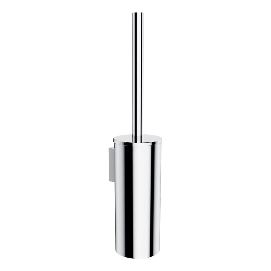 OMNIRES MP60621CR - Wandgemonteerde toiletborstel MODERN PROJECT glanzend chroom