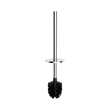 OMNIRES MP60621CR - Wandgemonteerde toiletborstel MODERN PROJECT glanzend chroom