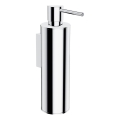 OMNIRES MP60721CR - Zeepdispenser voor aan de muur MODERN PROJECT 150 ml glanzend chroom