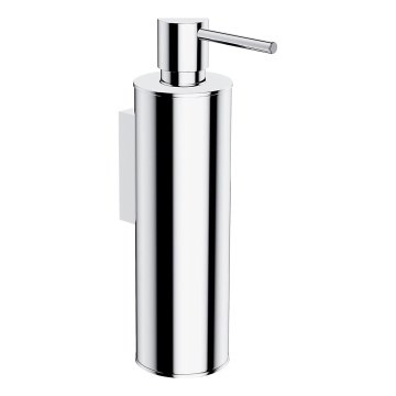 OMNIRES MP60721CR - Zeepdispenser voor aan de muur MODERN PROJECT 150 ml glanzend chroom