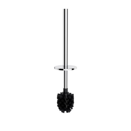 OMNIRES MP60810CR - Toiletpapier en toiletborstelhouder MODERN PROJECT glanzend chroom