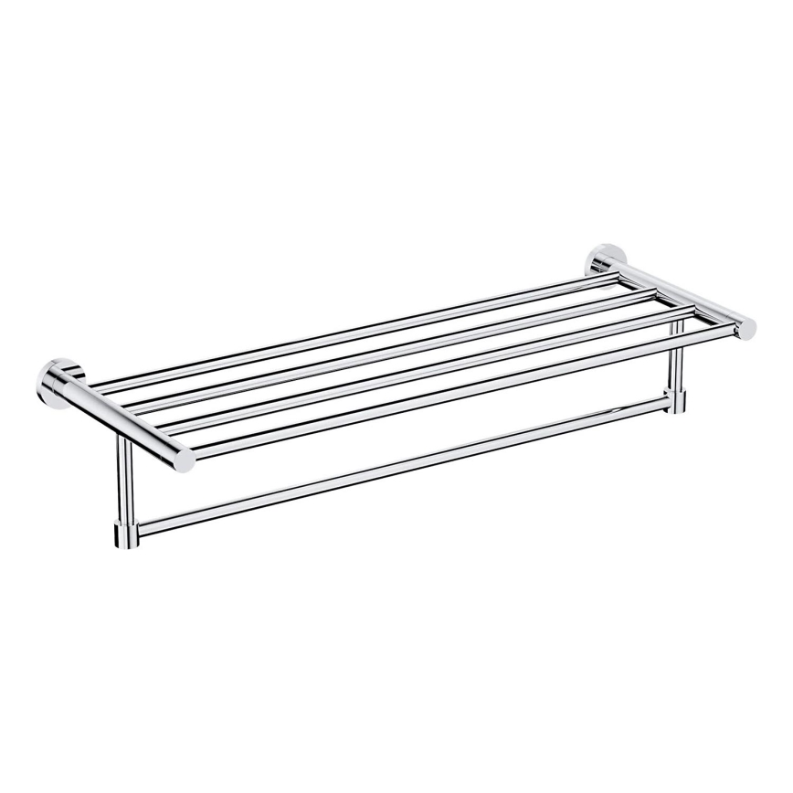 OMNIRES MP60920CR - Handdoekhouder voor aan de muur MODERN PROJECT 60 cm glanzend chroom