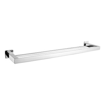 OMNIRES NL80226CR - Wandhanddoekhouder NELSON 62 cm glanzend chroom
