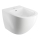 OMNIRES OTTAWABIBP - Wandhangend bidet OTTAWA keramiek/glanzend wit