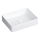 OMNIRES PASADENA470BP - Opzetwastafel PASADENA 47x36 cm keramiek/hoogglans wit