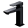 OMNIRES PM7410BL - Kraan voor wastafel PARMA 15 cm mat zwart