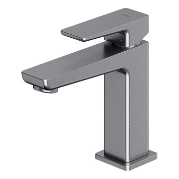 OMNIRES PM7410IN - Wastafelkraan PARMA 15 cm geborsteld nikkel