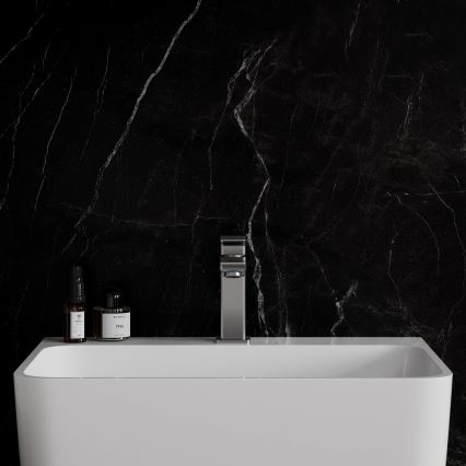OMNIRES PM7410IN - Wastafelkraan PARMA 15 cm geborsteld nikkel