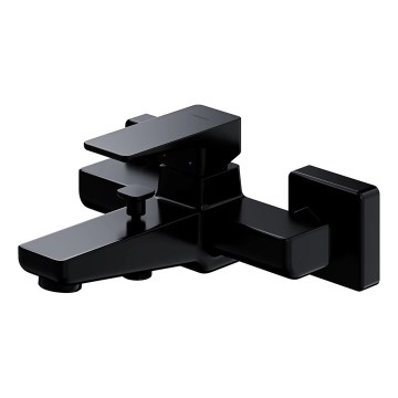 OMNIRES PM7430BL - Badkraan PARMA mat zwart