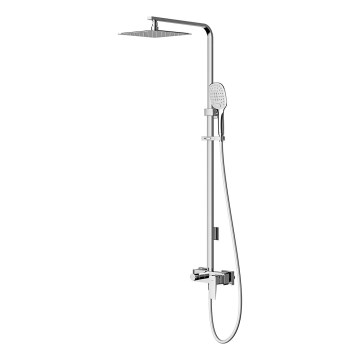 OMNIRES PM7444CR - Doucheset met kraan PARMA glanzend chroom