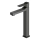 OMNIRES SL7712GR - Kraan voor wastafel SLIDE 27,8 cm geborsteld grafiet