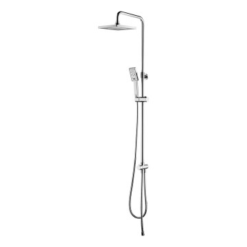 OMNIRES SYSJIMJIMCR - Douche set JIMJIM glanzend chroom