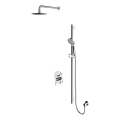 OMNIRES SYSY17CR - Douche set met inbouwkraan Y glanzend chroom