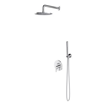 OMNIRES SYSY22XCR - Doucheset met inbouwkraan Y glanzend chroom