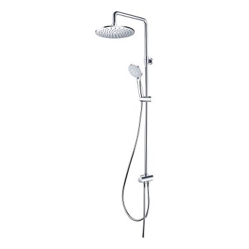 OMNIRES SYSYOSEMITELUXCR - Douche set YOSEMITE glanzend chroom