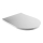 OMNIRES TAMPADEBP - Wc-bril SoftClose TAMPA duroplast/glanzend wit