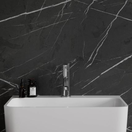 OMNIRES Y1210CR - Kraan voor wastafel Y 14,2 cm glanzend chroom