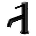 OMNIRES Y1210NBL - Kraan voor wastafel Y 16,2 cm semi-mat zwart