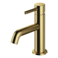 OMNIRES Y1210NBSB - Wastafelkraan Y 16,2 cm geborsteld messing