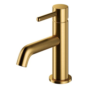 OMNIRES Y1210NGLB - Wastafelmengkraan Y 16,2 cm, geborsteld goud