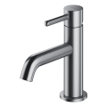 OMNIRES Y1210NNI - Kraan voor wastafel Y 16,2 cm geborsteld nikkel
