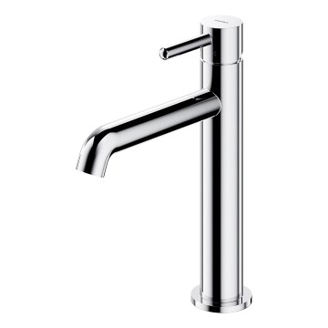 OMNIRES Y1212CCR - Kraan voor wastafel Y 22,5 cm glanzend chroom