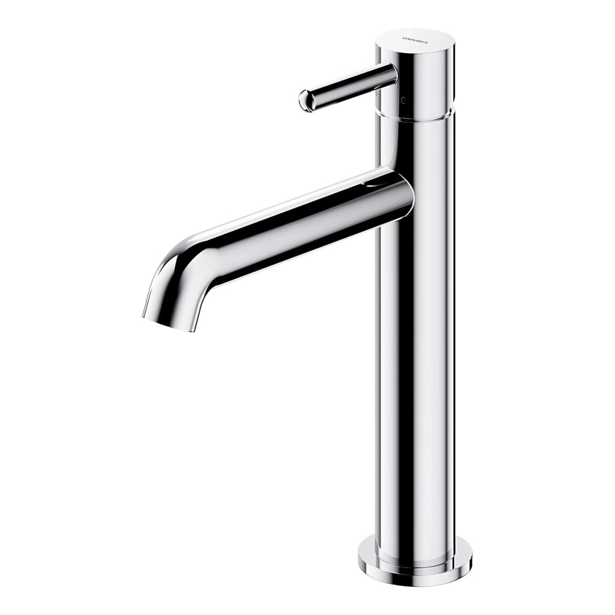 OMNIRES Y1212CCR - Kraan voor wastafel Y 22,5 cm glanzend chroom