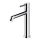 OMNIRES Y1212CCR - Kraan voor wastafel Y 22,5 cm glanzend chroom