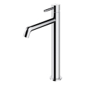 OMNIRES Y1212CR - Kraan voor wastafel Y 30,8 cm glanzend chroom