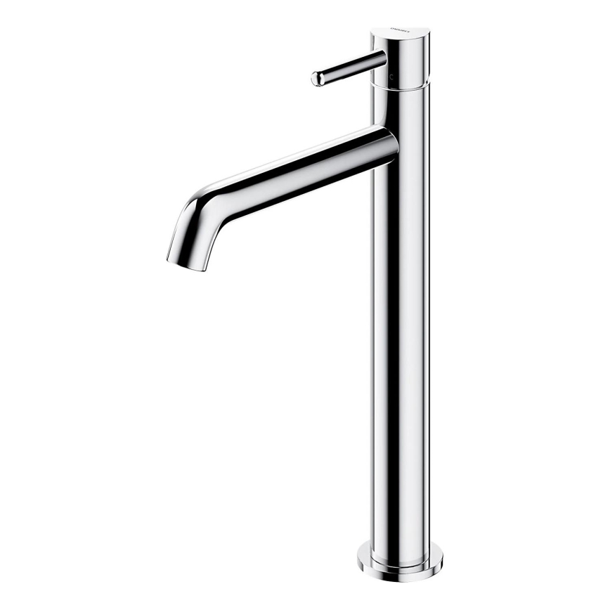 OMNIRES Y1212CR - Kraan voor wastafel Y 30,8 cm glanzend chroom