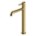 OMNIRES Y1212GLB - Kraan voor wastafel Y 30,8 cm Grond goud