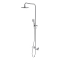 OMNIRES Y1244X/6CR - Douche set met thermostatische kraan Y glanzend chroom