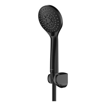 OMNIRES YOSEMITE-PBL - Douche set YOSEMITE mat zwart