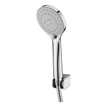 OMNIRES YOSEMITE-PCR - Douche set YOSEMITE glanzend chroom