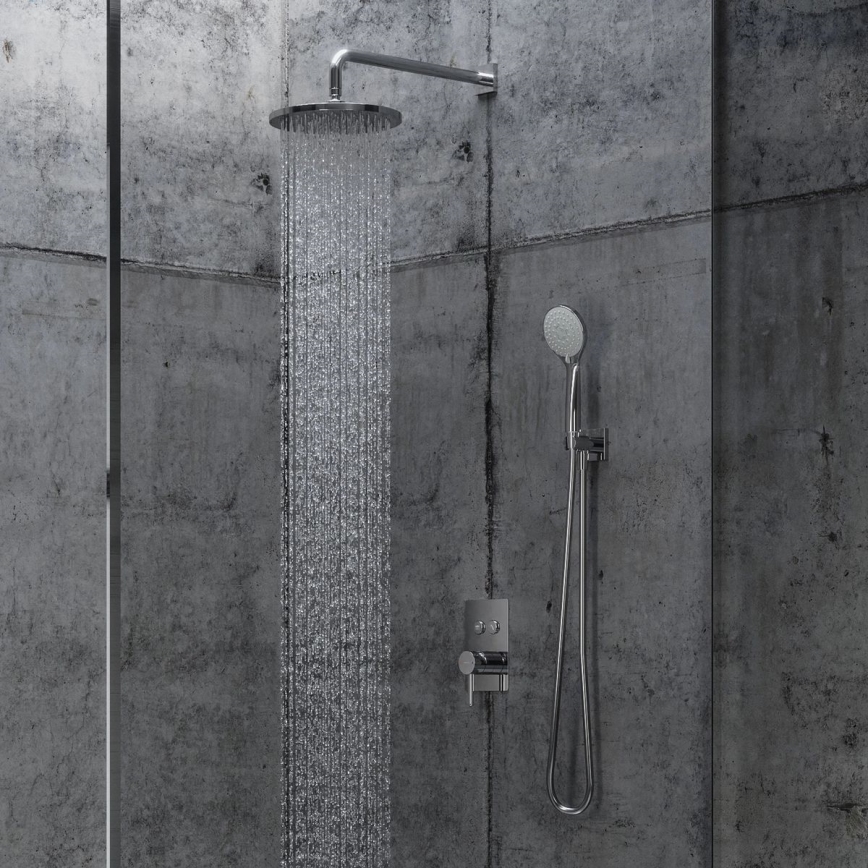 OMNIRES YOSEMITE-RCR - Handdouche YOSEMITE glanzend chroom