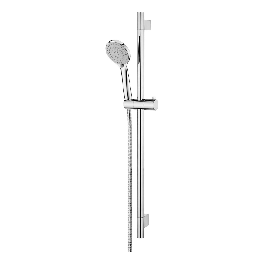 OMNIRES YOSEMITE-SCR - Doucheset YOSEMITE glanzend chroom