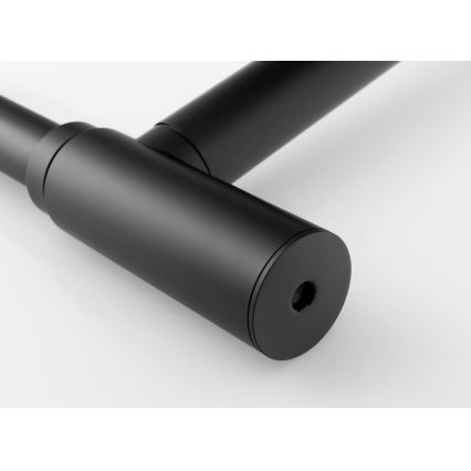 Omp tea - MINITOTI wastafelsifon DN32 mat zwart