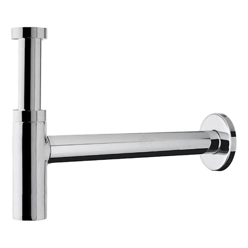 Omp tea - Sifon voor wastafel TEA MINITOTI glanzend chroom