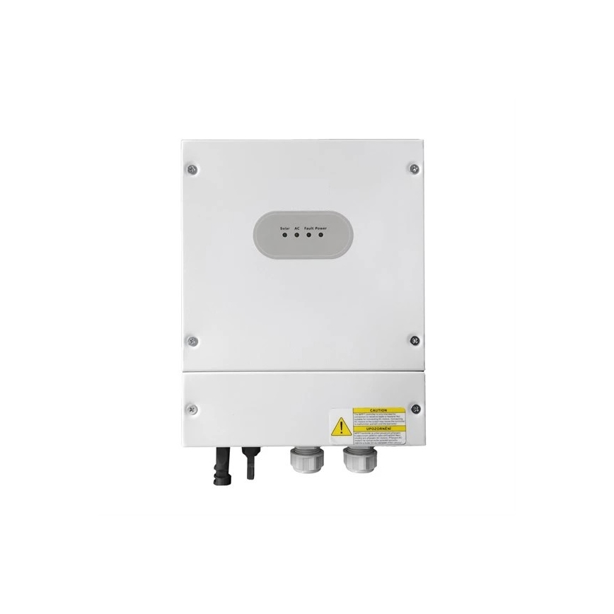 Omvormer voor zonne-energie voor het verwarmen van water 4kW MPPT