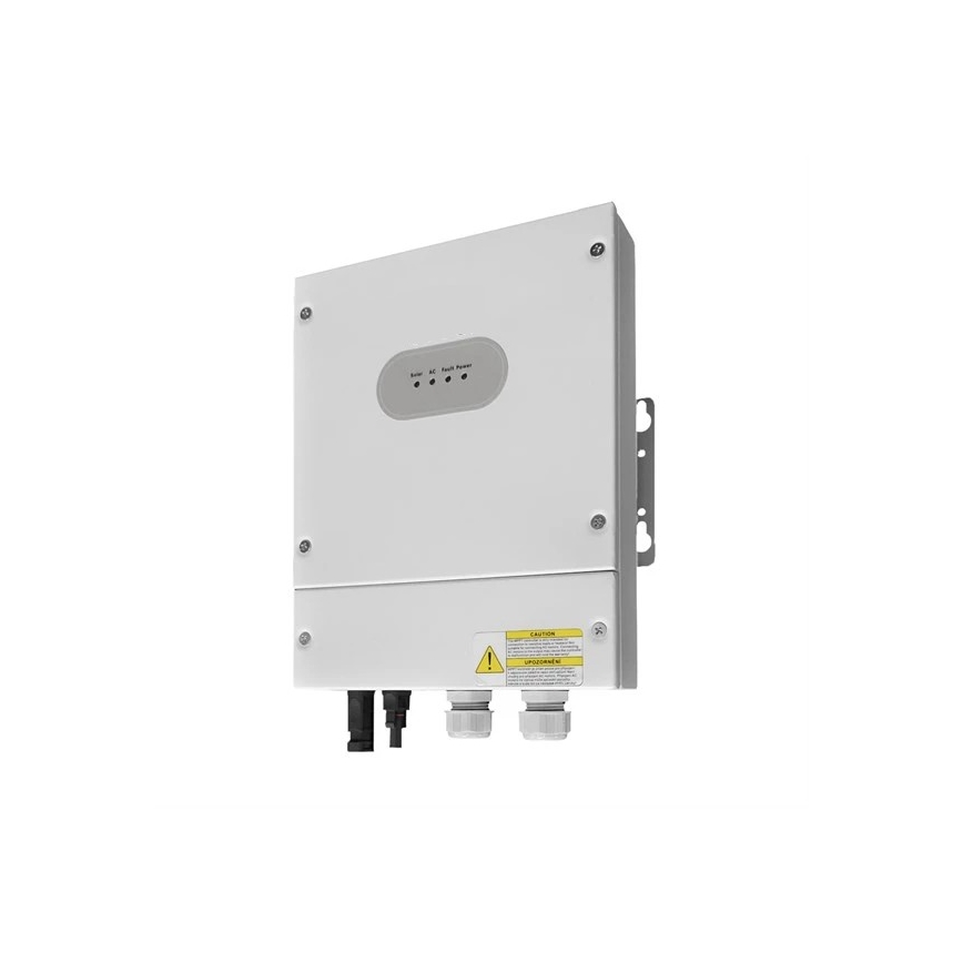 Omvormer voor zonne-energie voor het verwarmen van water 4kW MPPT