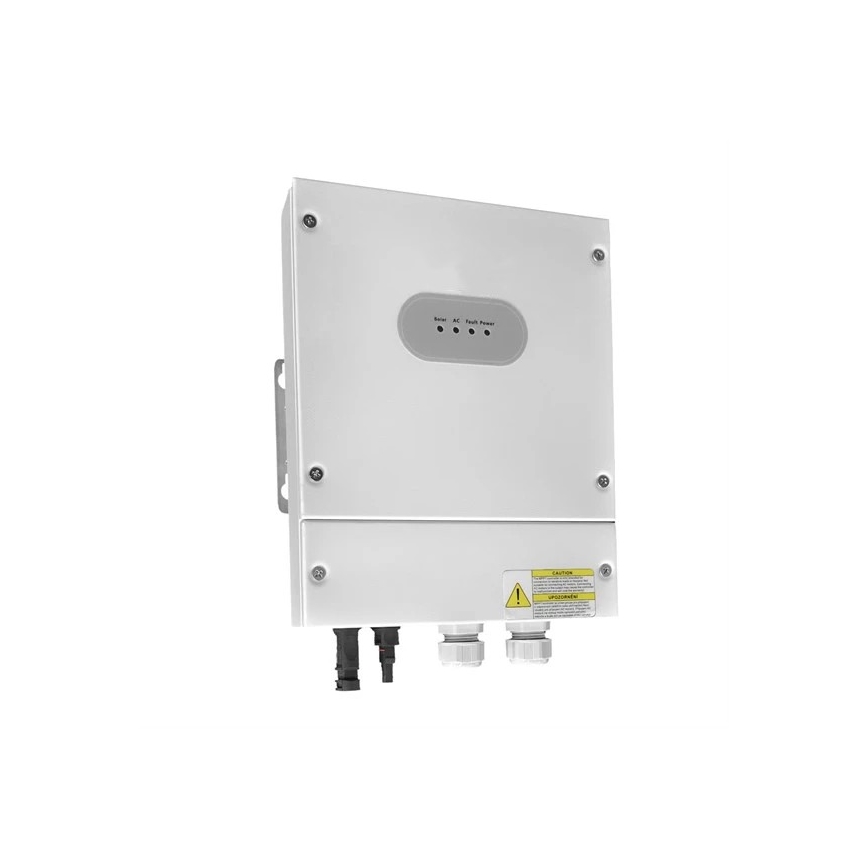 Omvormer voor zonne-energie voor het verwarmen van water 4kW MPPT