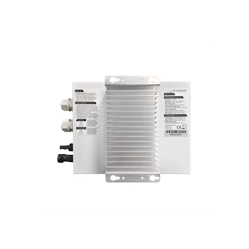 Omvormer voor zonne-energie voor het verwarmen van water 4kW MPPT