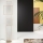 Ondaluce - Dimbare LED-vloerlamp DOWEL LED/77W/230V 166 cm goud