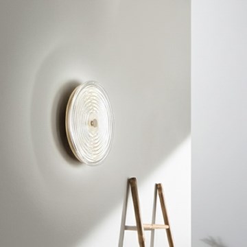 Ondaluce - JOKEY LED wandlamp 10W/230V, helder