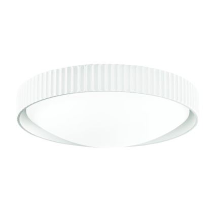 Ondaluce - LED plafondlamp CONCRETE LED/20W/230V Ø 41 cm betonbruin