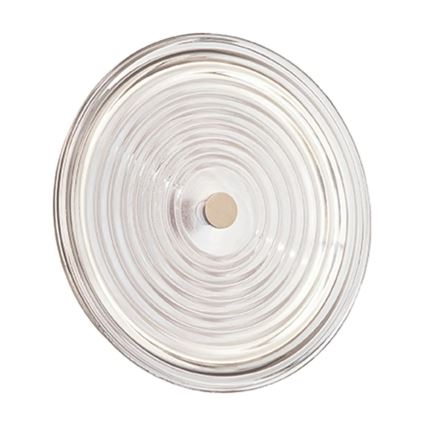 Ondaluce - LED-wandlamp JOKEY LED/10W/230V goud/helder
